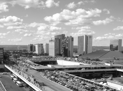 Brasília<br />Foto Eduardo Rossetti 