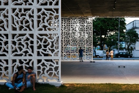 Cais do Sertão, Recife PE, 2018. Escritório Brasil Arquitetura<br />Foto Nelson Kon 