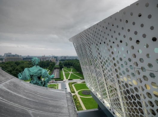 The CUBE