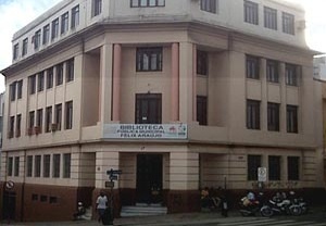 Biblioteca Municipal