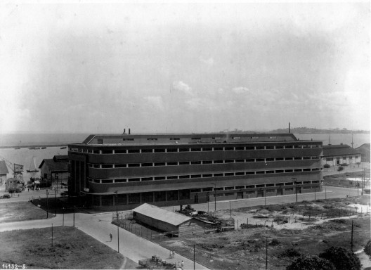 Instituto do Cacau – Anos 30 [Arquivo Christiani Nielsen]