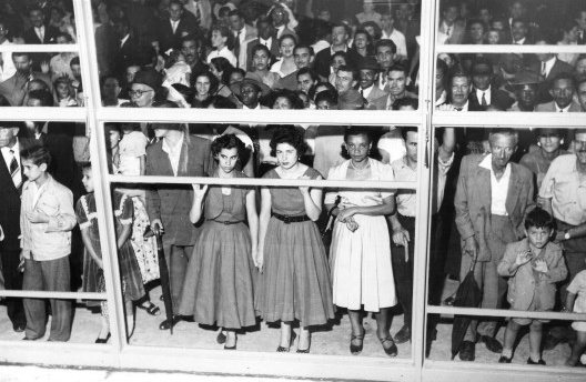 Inauguração do Pavilhão do Ibirapuera [divulgção]
