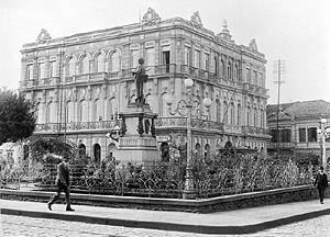 Foto histórica de Campinas