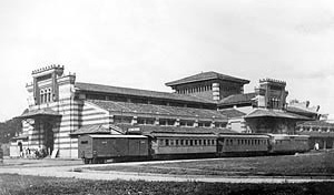 Foto histórica de Campinas