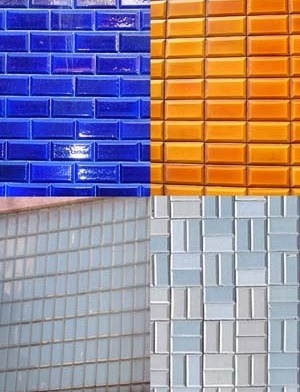 Azulejos biselados