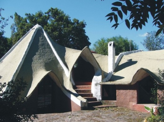 Comunidad Tierra, comedor, en Villa Trujui, Prov. de Buenos Aires<br />Foto Estudio Caveri 