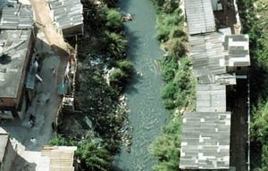 Palestra de Regina Meyer, Fórum de Debates
V Bienal Internacional de Arquitetura de São Paulo, 2003
<br />Foto Nelson Kon 