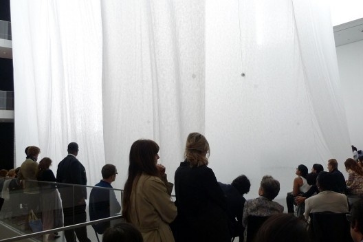 A soma dos dias / Sum of Days, exposição de Carlito Carvalhosa, MoMA Nova York<br />Foto divulgação 
