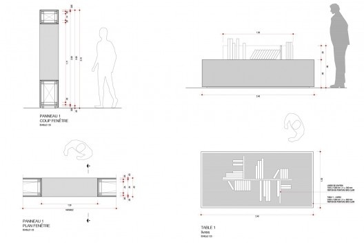 Exposição Paulo Mendes da Rocha & L’Architecture Moderne au Brésil, projeto expográfico, curadoria de Catherine Otondo, Maison d´Architecture de Genebra, 2018<br />Imagem divulgação 