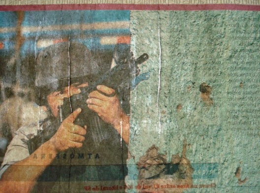 Imagem da série “Palimpsestos”, por Tom Lisboa