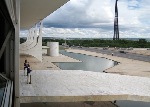 Palácio do Planalto<br />Foto Victor Hugo Mori 
