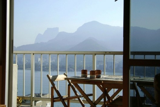 vista da Lagoa Rodrigues de Freitas<br />foto Helena Câmara Lace Brandão 