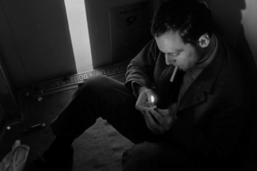 Cena do filme <i>Ascenseur pour l'échafaud</i>, de Louis Malle<br />Foto divulgação 