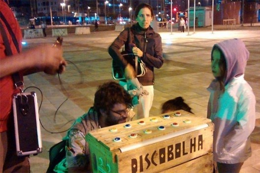Ocupação do Largo da Batata<br />Foto divulgação  [Facebook A Batata Precisa de Você]