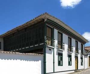 Casa Chica da Silva, Diamantina<br />Foto Victor Hugo Mori 