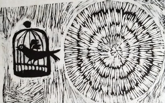 Virgínia Artigas, “Assum Preto”, 1976<br />Imagem divulgação 