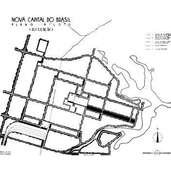 Rubem de Luna Dias, Belfort de Arantes e Hélio de Luna Dias – projeto com referências clássicas e do urbanismo oriental [EPUC – Engenharia e Arquitetura]