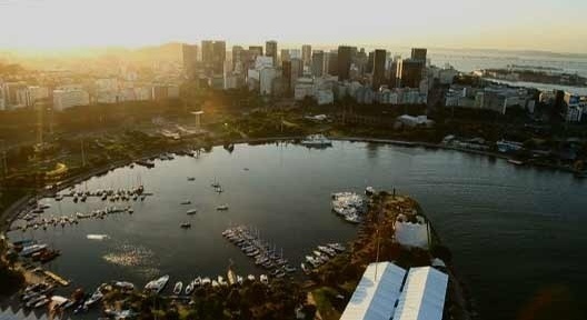 Marina da Glória, Rio de Janeiro<br />Foto Helena Guerra 