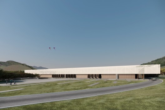 Centro Cultural de Eventos e Exposições - Nova Friburgo