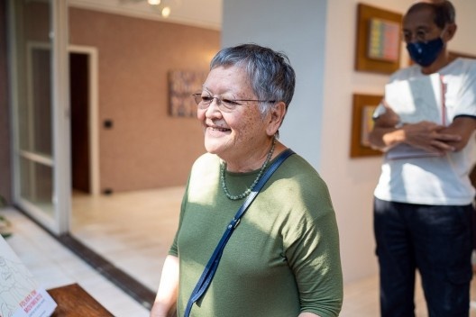 Denise Yamashiro<br />Foto Luka Godoy 