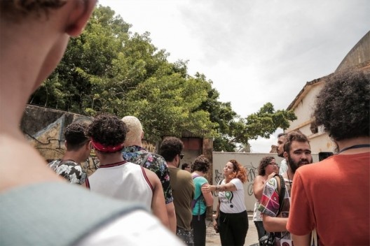 Demolição do Cais Estelita<br />Foto Jonathan Lima  [Movimento Coque (R)existe]
