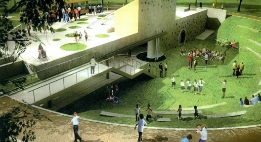 Parque Huáscar, Lima<br />Foto divulgação 