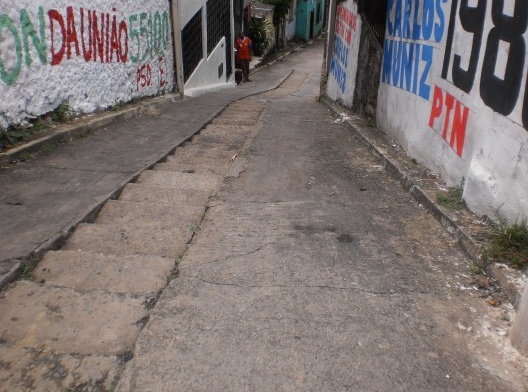 Salvador BA<br />Foto Henrique Oliveira de Azevedo 