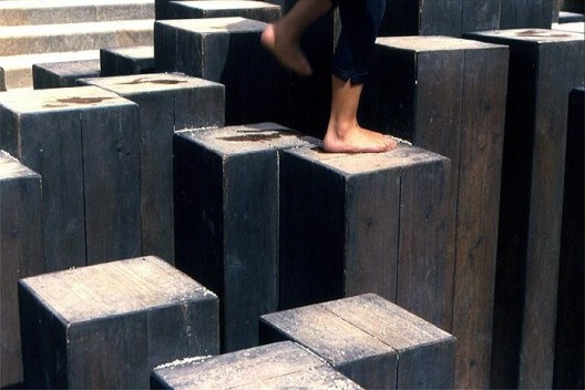 Parque de los Pies Descalzos