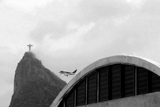 Restaurante Rio’s, Parque do Flamengo, Rio de Janeiro, 1978<br />Foto divulgação  [Acervo Marcos Konder Netto]