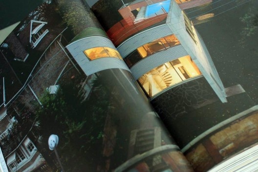 Vila Dalva publicada no livro <i>S, M, L, XL</i>, de Rem Koolhaas<br />Foto divulgação 