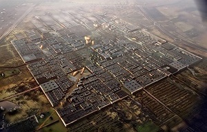Cidade de Masdar, Forster and Partners [Forster and Partners]