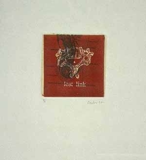 Gravura de Zeuler Lima