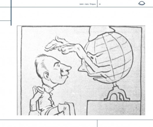 Página do livro <i>Trajetória do cinema de animação no Brasil</i>, de Ana Flávia Marcheti<br />Imagem divulgação 