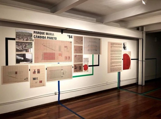 Exposição SB100 – Sergio Bernardes 100 anos, curadoria de Adriana Caúla e Kykah Bernardes, Centro Carioca de Design, 17 de abril a 01 de junho de 2019<br />Foto Tadeu Asevedo 