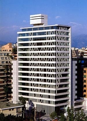 Photo 7 – Manatiales Building, architects Izquierdo, Lehmann, Lira and Peñafiel