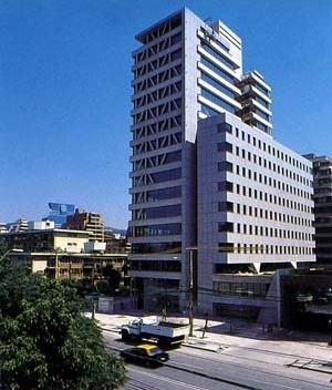 Photo 8 – Manatiales Building, architects Izquierdo, Lehmann, Lira and Peñafiel