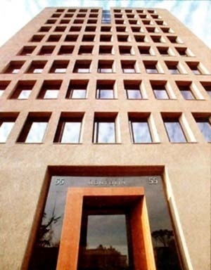 Photo 9 – Montolin Building, Cristián Fernández Cox, 1980