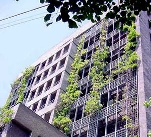 Photo 10 – Montolin Building, Cristián Fernández Cox, 1980