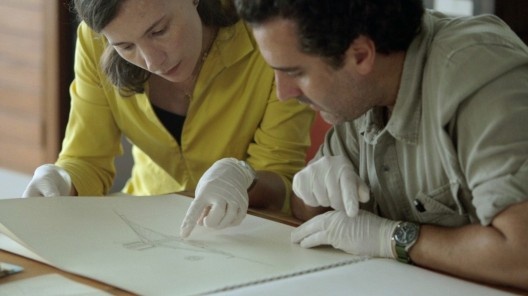 Frame do documentário Bernardes
<br />Foto divulgação 