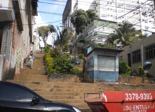 Salvador BA<br />Foto Henrique Oliveira de Azevedo 
