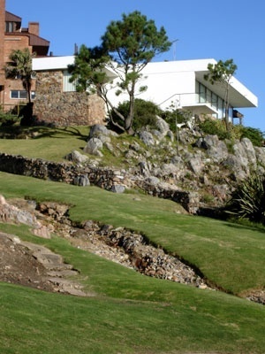 Casa La Rinconada (1948), de Antônio Bonet<br />Foto do autor 