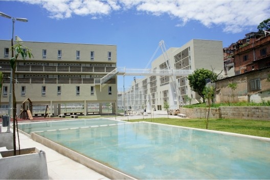 Parque Novo Santo Amaro V - Programa Mananciais