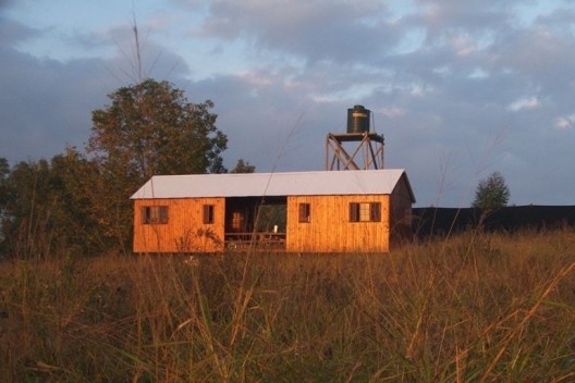 Cabana na África do Sul<br />Foto divulgação  [website Artefacts]