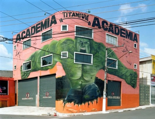 Piraporinha, Diadema<br />Foto/Photo Tuca Vieira  [Exposição Atlas fotográfico da cidade de São Paulo e seus arredores]