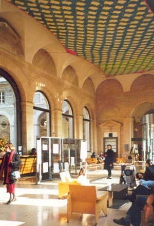 Hotel de Dieu, Paris<br />Foto Angela Moreira 