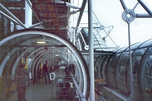 Beaubourg, Paris<br />Foto Angela Moreira 