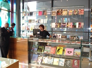 Centro Cultural da Telemar, Rio de Janeiro<br />Foto Angela Moreira 