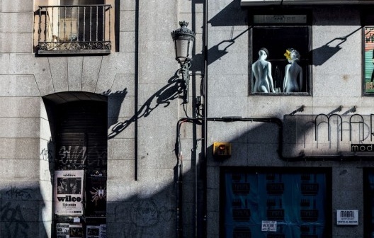 Sem Título. Madri, 2012<br />Foto Boris Kossoy 