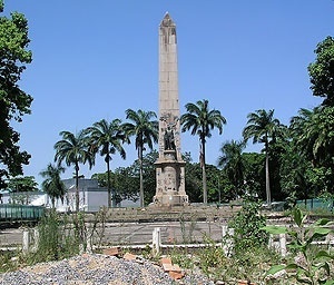 Praça do expedicionário