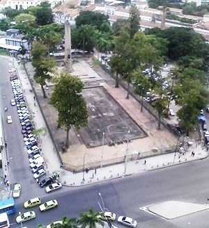 Praça do expedicionário